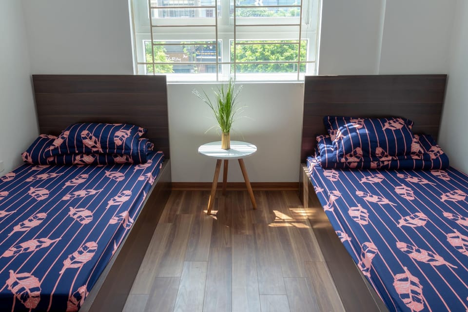 Incohome 202 Apartment in Hanoi