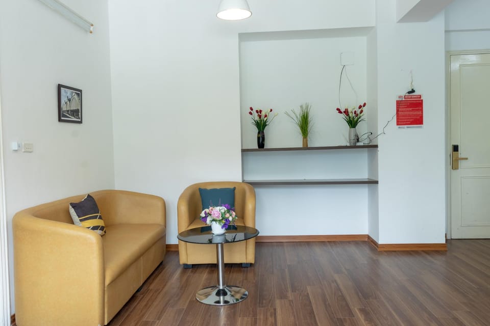 Incohome 202 Apartment in Hanoi