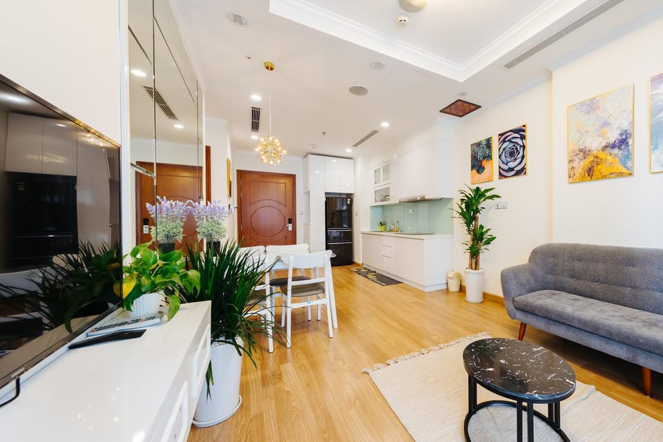 The March House No.5* 2 Bedrooms * Park Premium Apartment in Laos