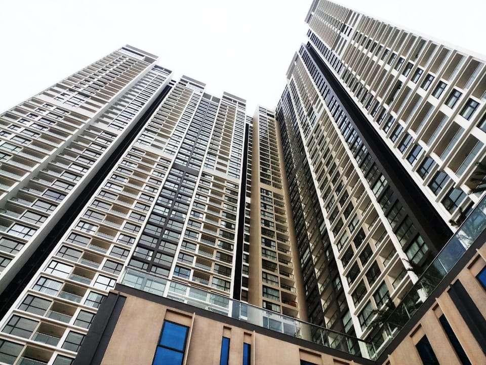 Class Apt 3BR#Vinhomes Skylake#Tower Apartment in Laos