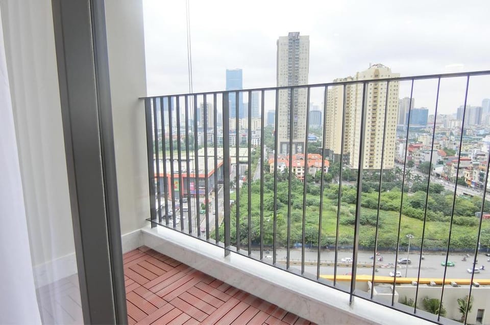 Dcapitale next to Charmvit Tower/ 2BR /bathtub Apartment in Hanoi