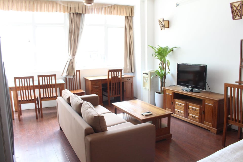 Davidduc 75 Nam Ngu   Apartment in Hanoi