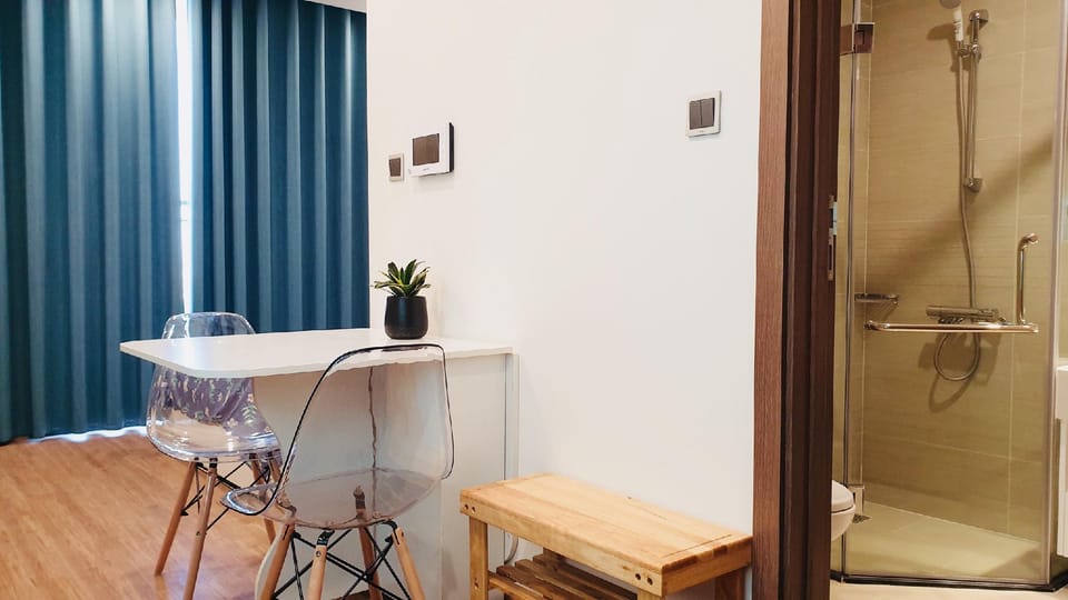 BESTAY Vinhomes Greenbay Studio of Sweet Apart Apartment in Laos