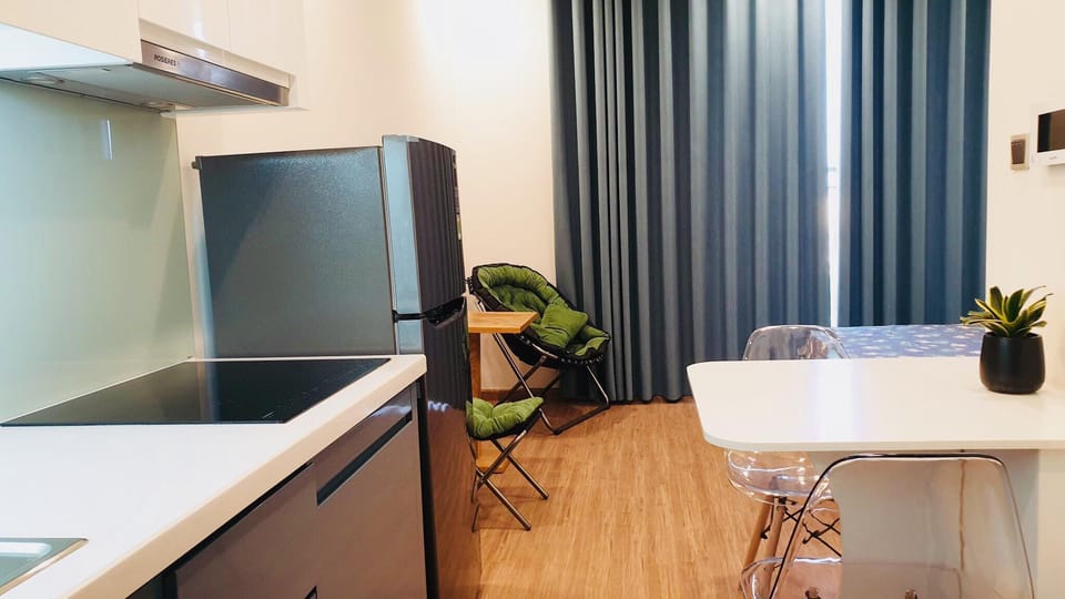 BESTAY Vinhomes Greenbay Studio of Sweet Apart Apartment in Laos