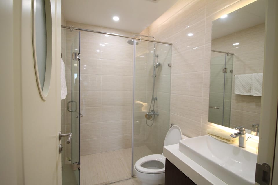 G-House 2BR Sky View Apartment in Imperia Garden Apartment in Hanoi