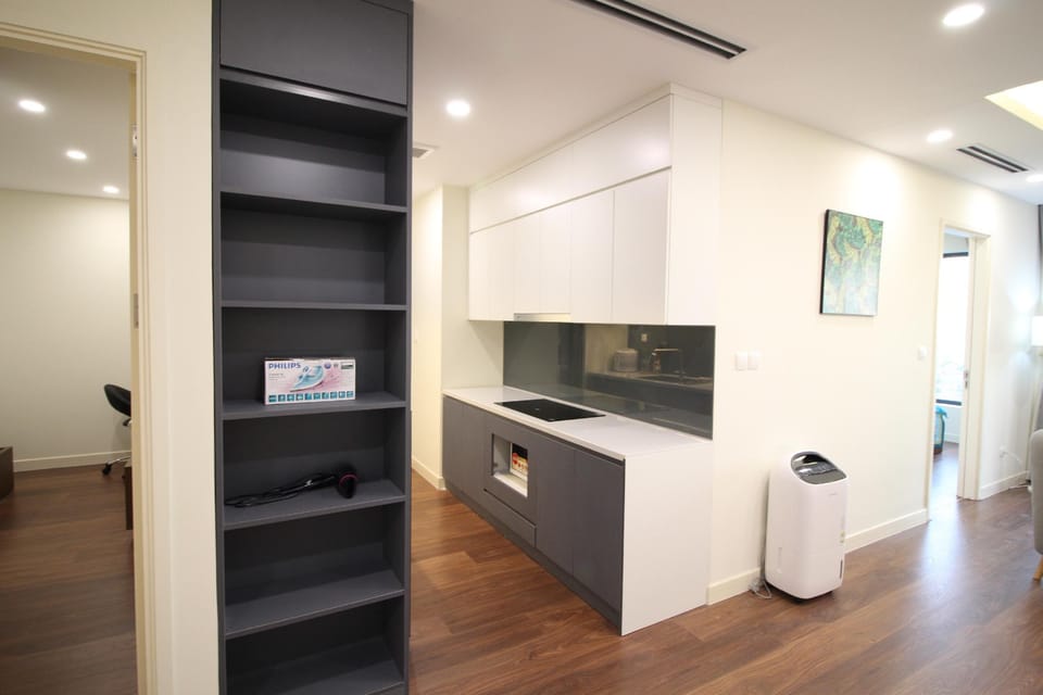 G-House 2BR Sky View Apartment in Imperia Garden Apartment in Hanoi