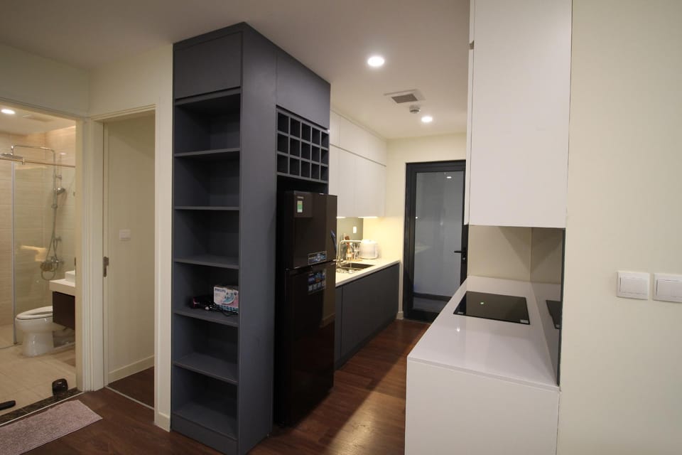 G-House 2BR Sky View Apartment in Imperia Garden Apartment in Hanoi