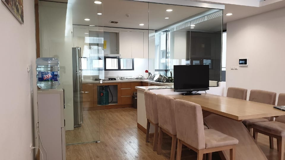 Dolphin Plaza Mydinh Hanoi 3 Br nearby Kengnam Apartment in Hanoi