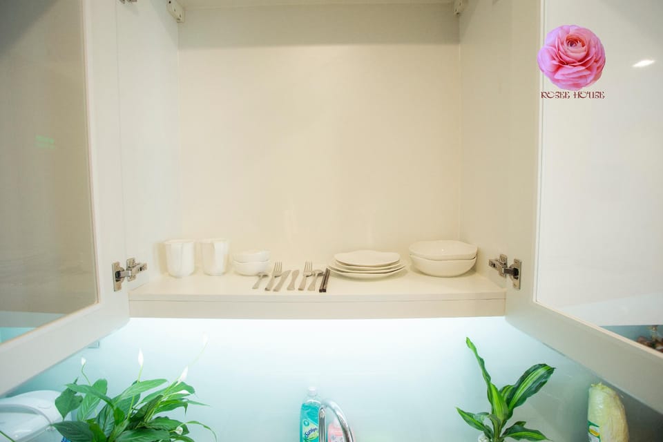 Studio Vinhomes Green Bay Luxury @ Me Tri @ Tuyen1 Apartment in Laos