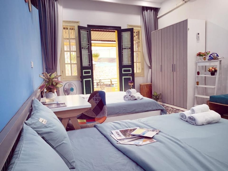 Old Quarter Houses Vacation rental in Hanoi