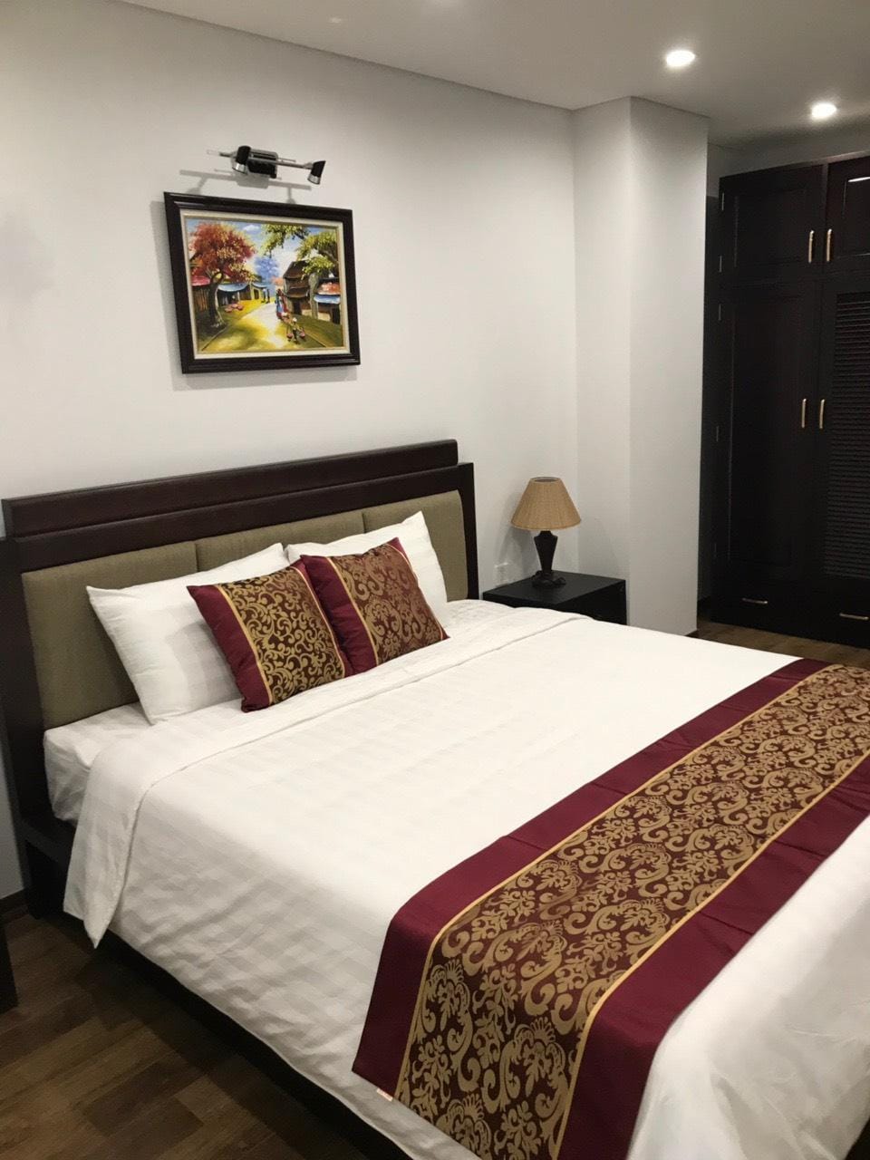 Monaco Building 801 Apartment in Laos