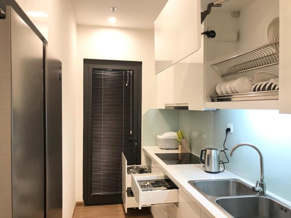 Netflix free - Luxury Condotel 2BR Skylake Apartment in Laos