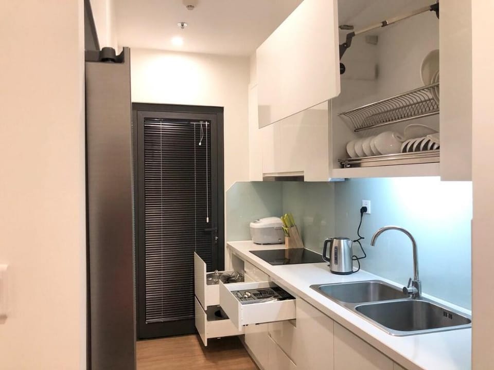 Netflix free - Luxury Condotel 2BR Skylake Apartment in Laos