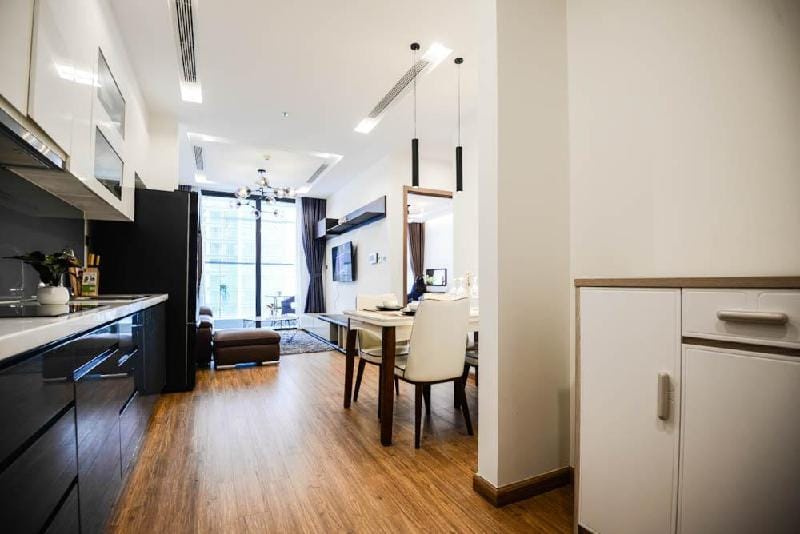 22HOUSING 3 - ONE BEDROOM APARTMENT IN VINHOMES  Apartment in Hanoi