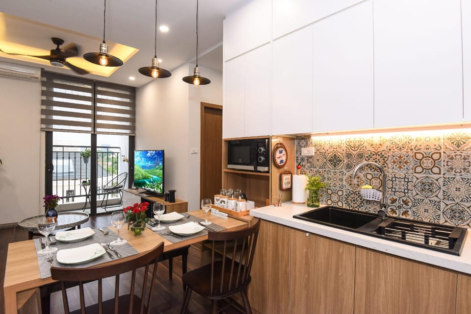 1 Bedroom in luxury Vinhomes Green Bay Ha Noi. Apartment in Laos