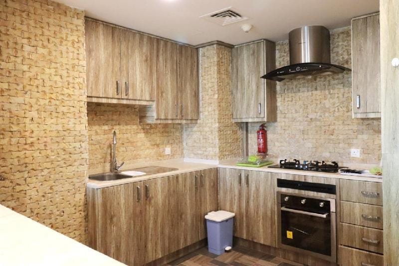 COZY AND LOVELY 1 BEDROOM WITH 2 BEDS - GOLF VIEW Apartment in Dubai