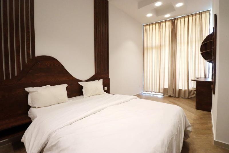 COZY AND LOVELY 1 BEDROOM WITH 2 BEDS - GOLF VIEW Apartment in Dubai
