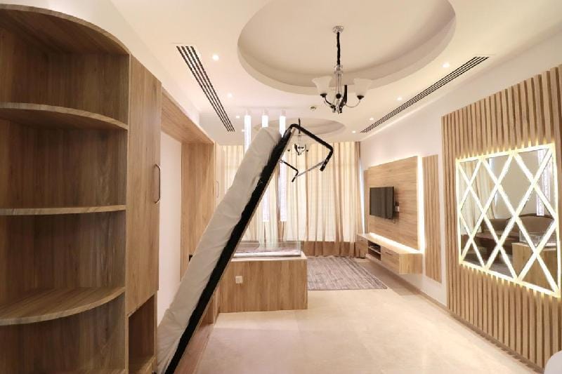 COZY AND LOVELY 1 BEDROOM WITH 2 BEDS - GOLF VIEW Apartment in Dubai