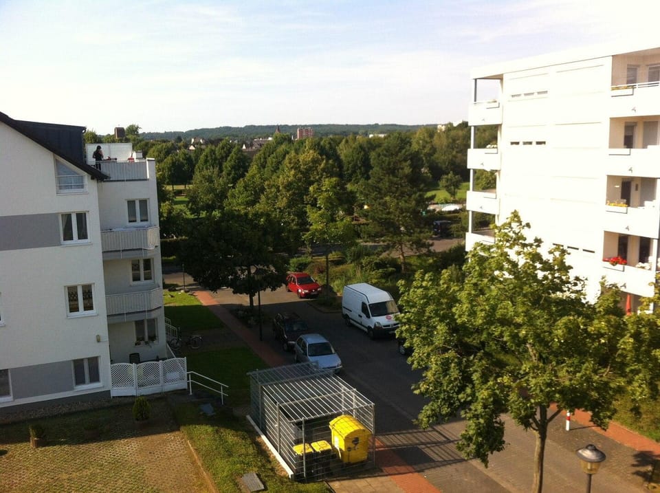 Bright 2-room apartment top located Apartment in Rhineland-Palatinate
