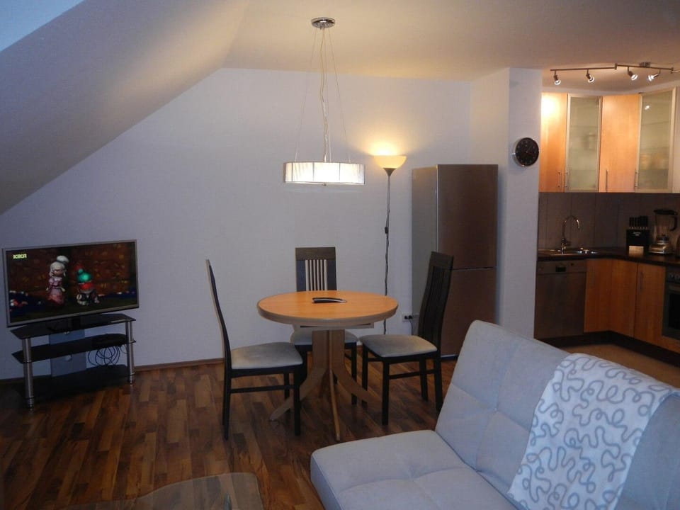 Bright 2-room apartment top located Apartment in Rhineland-Palatinate
