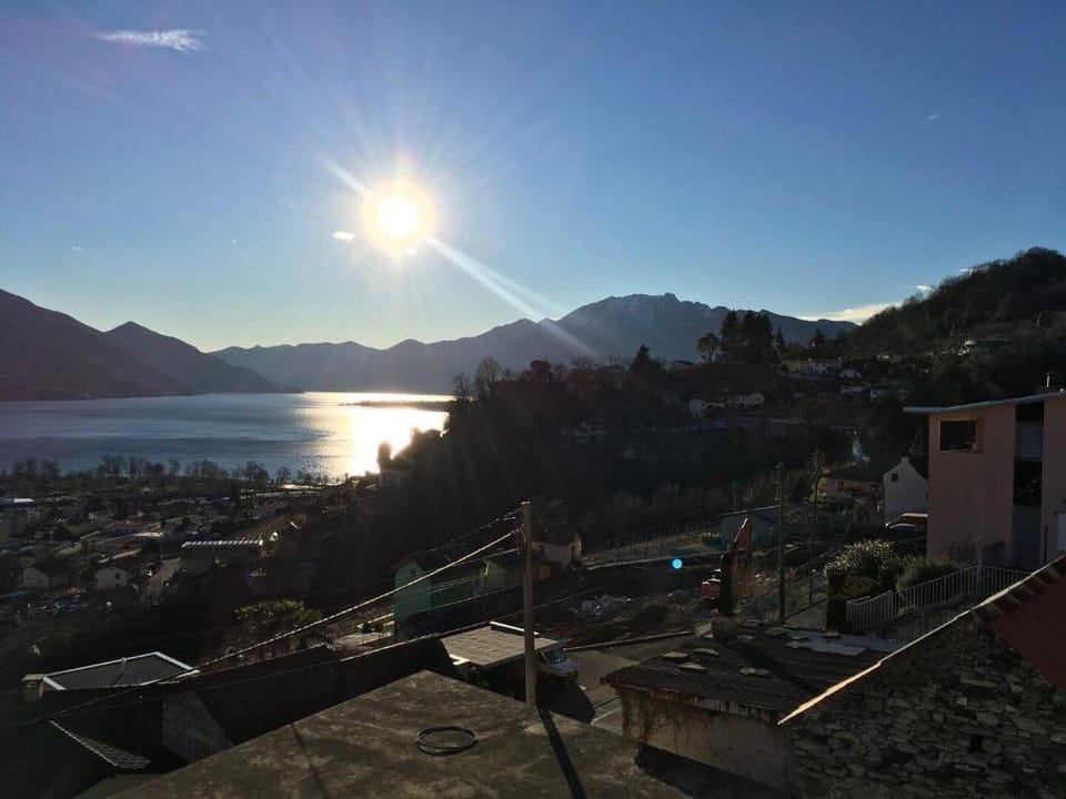 Appartamento Ai Ronchi  Apartment in Locarno