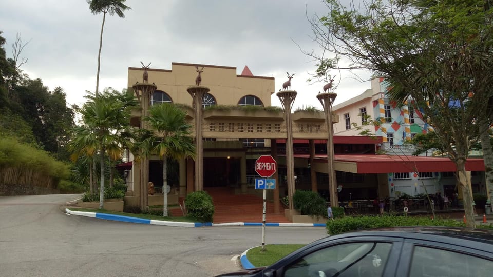 Gambang Kuantan Teres 3 Rooms Homestay Vacation rental in Pahang, Malaysia