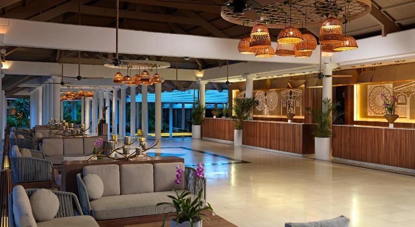 Melia Caribe Beach Resort - All Inclusive Hotel in Punta Cana