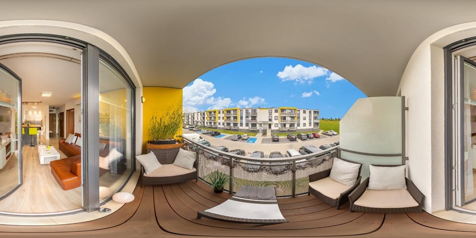Apartimento Naturale Apartment in Wroclaw