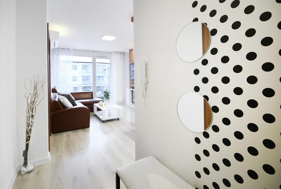 Apartimento Naturale Apartment in Wroclaw