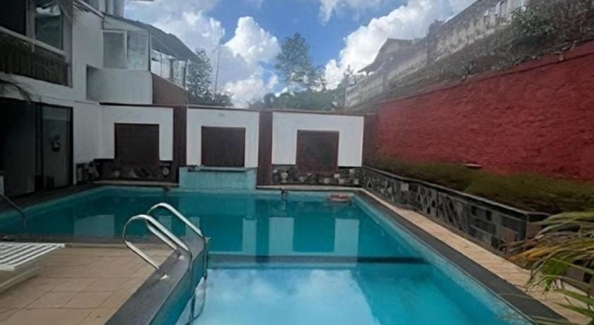 Cloud Green Residency Hotel in Maharashtra
