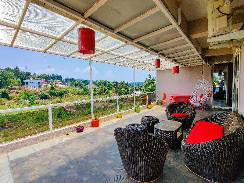 Villa Dahlia  Villa in Maharashtra