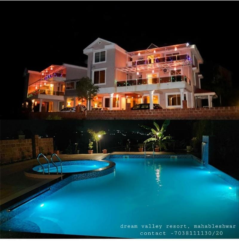 Villa Dahlia  Villa in Maharashtra