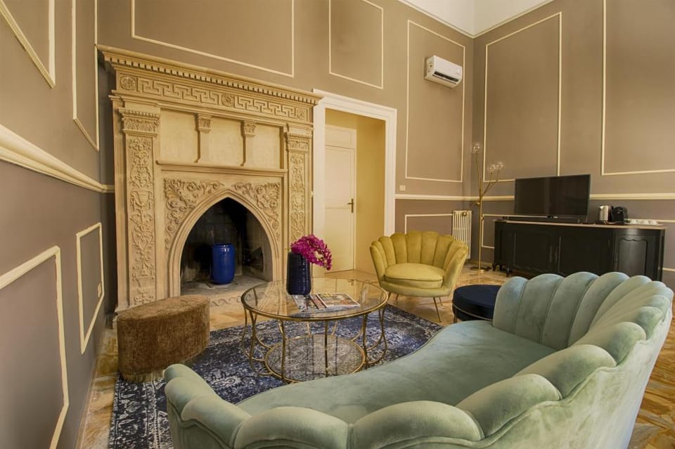 PALAZZO FORLEO Luxury Apartment Apartment in Lecce