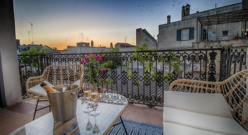 PALAZZO FORLEO Luxury Apartment Apartment in Lecce