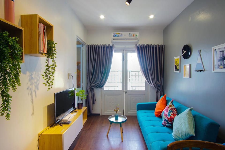 KIRAKUAN ECOLO CHIC 2BR / FREE AIRPORT PICK-UP Apartment in Laos