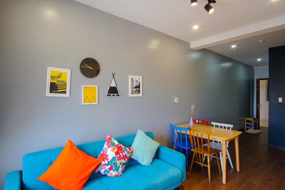 KIRAKUAN ECOLO CHIC 2BR / FREE AIRPORT PICK-UP Apartment in Laos