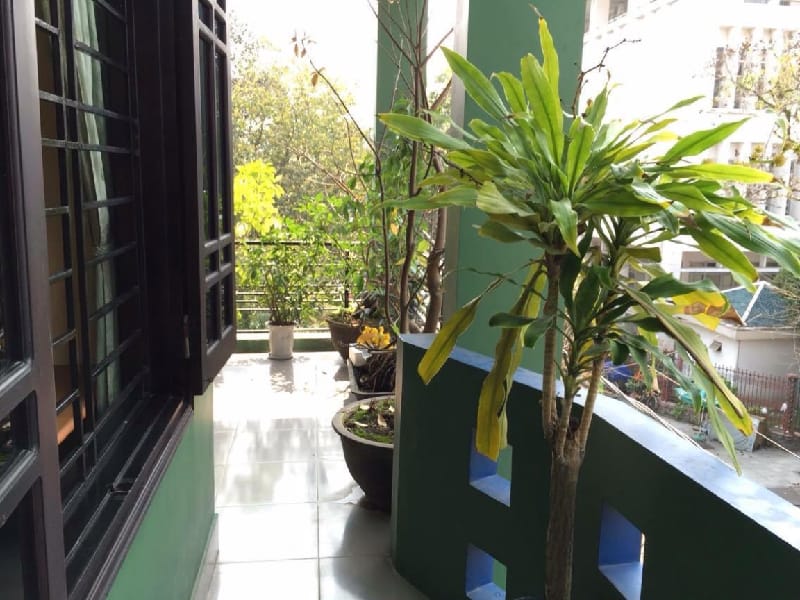Family Laph house homestay room 1 & coffee shop Vacation rental in Laos
