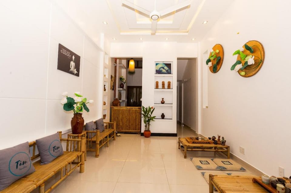 TAM HOMESTAY - ONE BEDROOM W/ LIVING ROOM Vacation rental in Laos