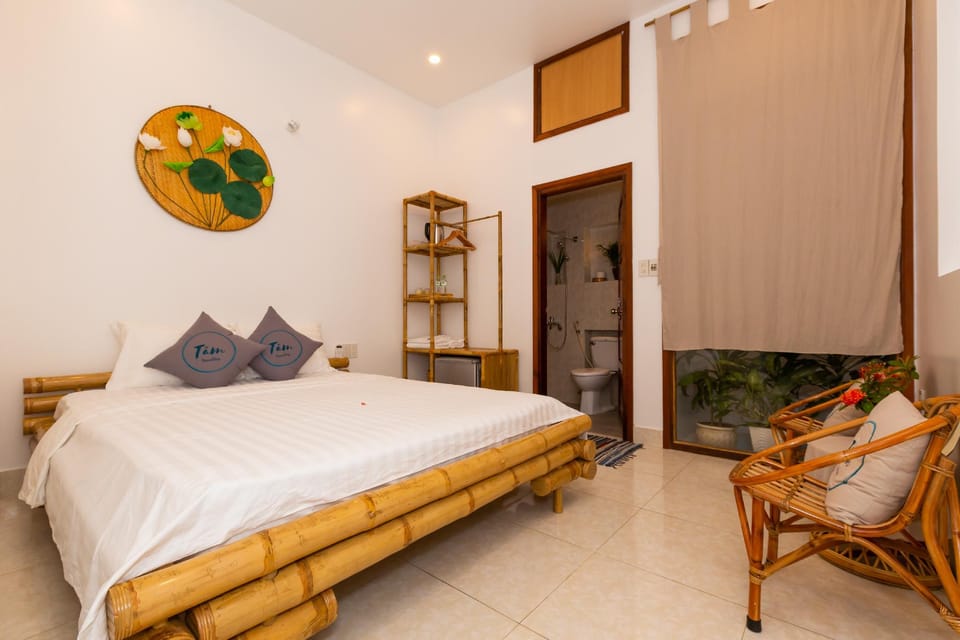 TAM HOMESTAY - FAMILY ROOM Vacation rental in Laos