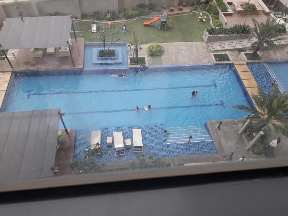 GPMS Horizons 101 Studio 1 ( good for 2) Apartment in Lapu-Lapu City