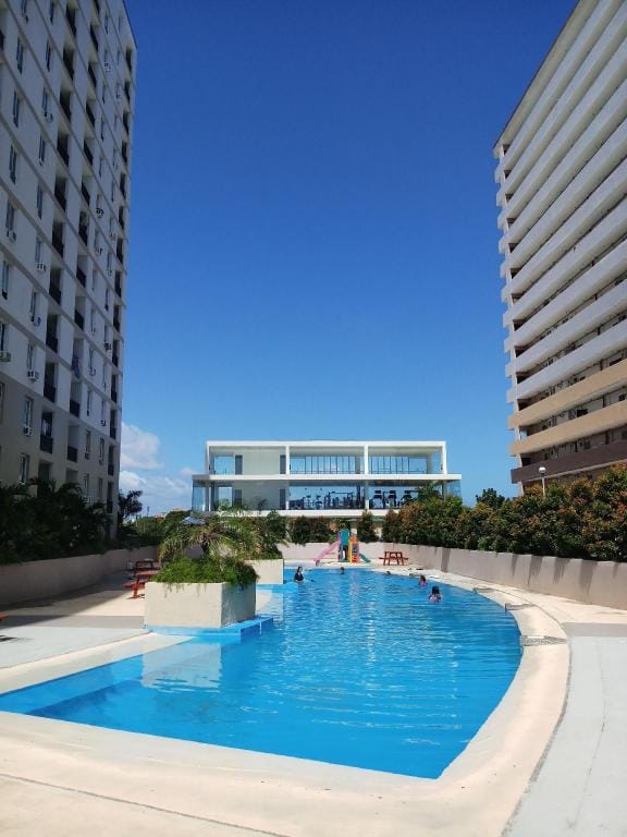 Condo Near Airport & Resort, Mactan Lapu-Lapu Cebu Apartment in Lapu-Lapu City