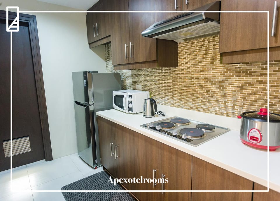 Amazing Apartment Hotel Ayala Best Secure Spacious Apartment in Lapu-Lapu City