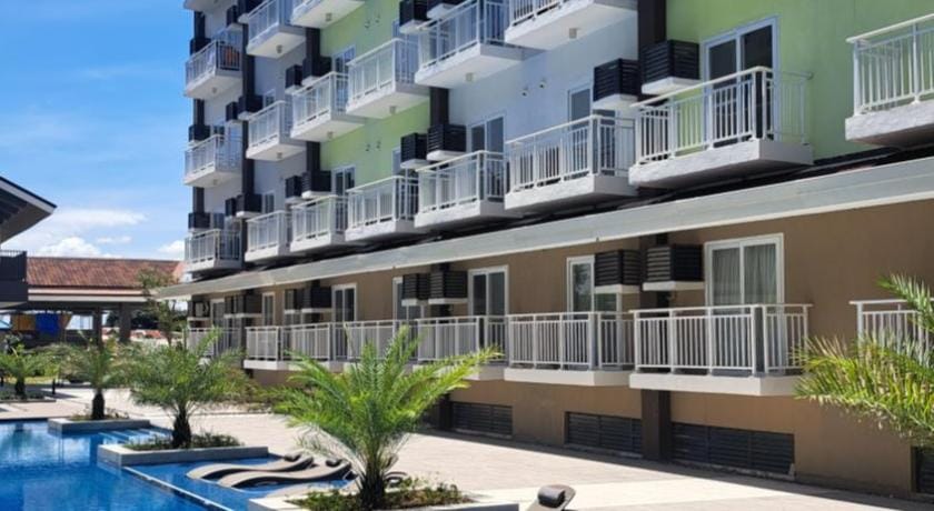 Zhamira's Condo near Airport & Malls, Clean& Comfy Apartment in Lapu-Lapu City