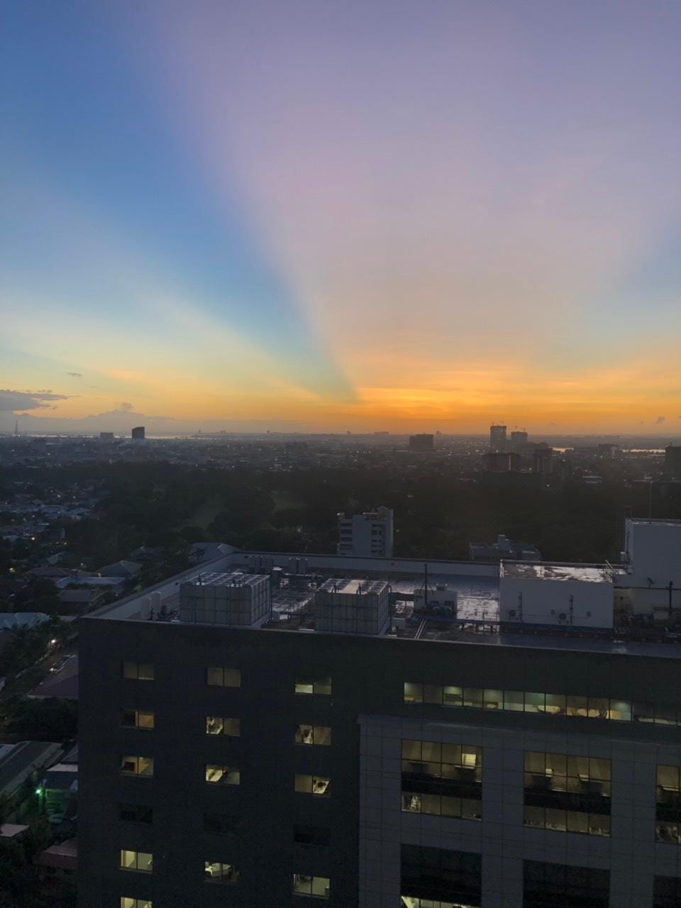 Studio inside IT Park Cebu with amazing view  Apartment in Lapu-Lapu City
