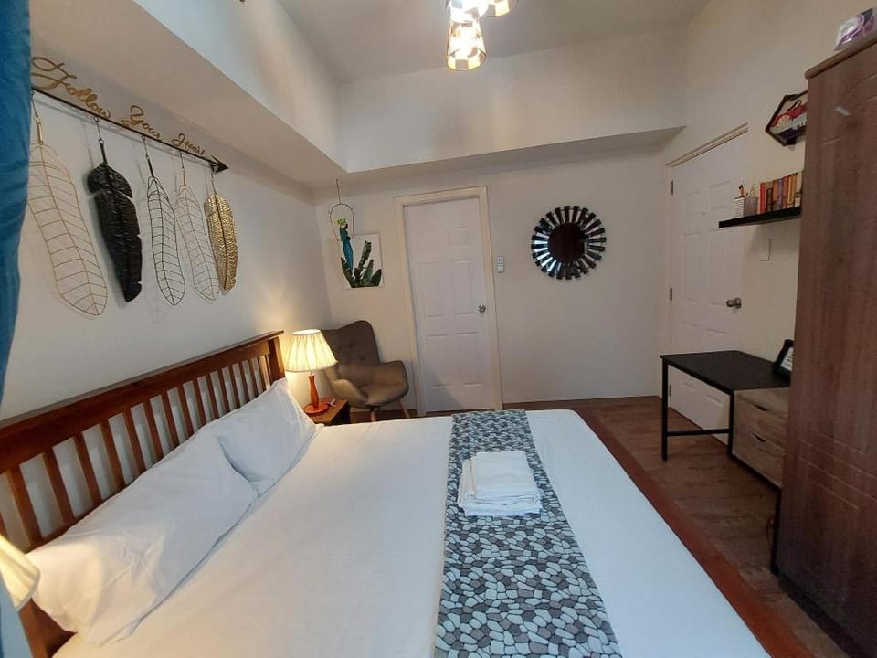 VERY CLOSE TO THE AIRPORT WITH POOL AND GYM Apartment in Lapu-Lapu City