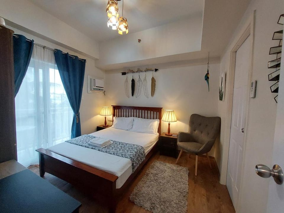 VERY CLOSE TO THE AIRPORT WITH POOL AND GYM Apartment in Lapu-Lapu City