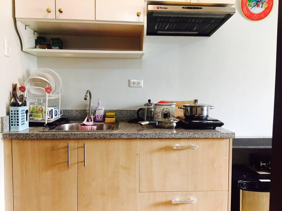 Garden Feel Condo  Apartment in Lapu-Lapu City