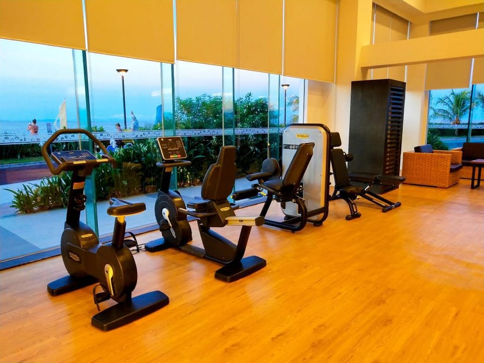 Relaxing Stay with Sea View at Arterra Mactan Apartment in Lapu-Lapu City