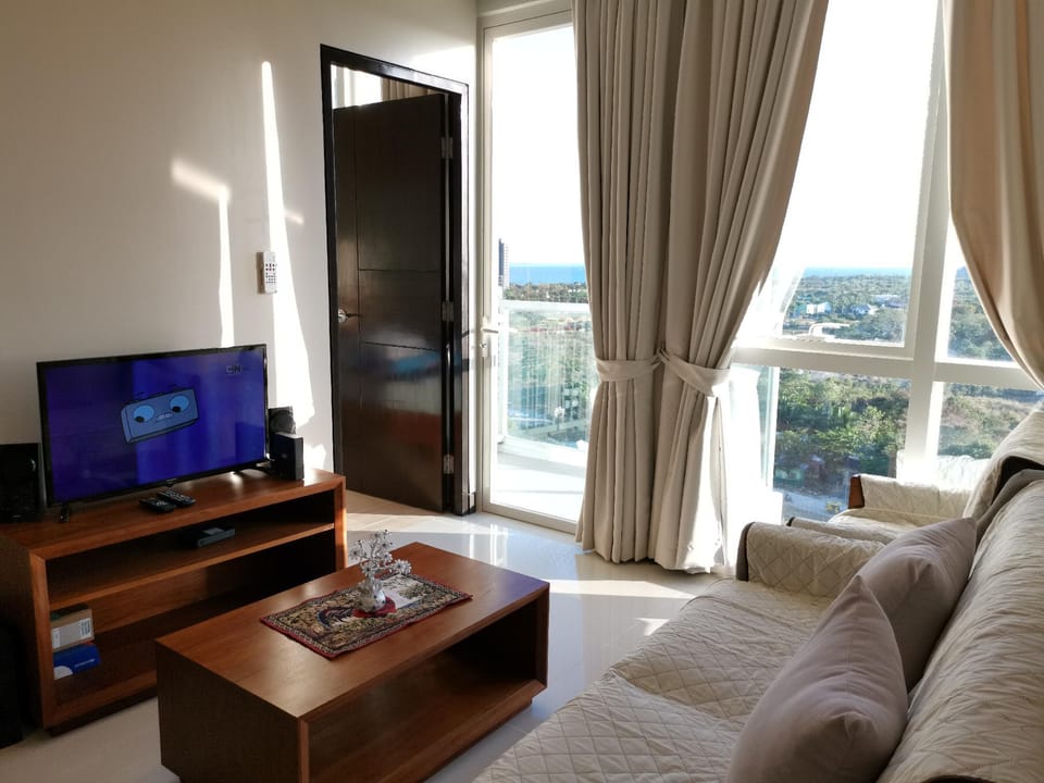 1-Bedroom Apartment D in Mactan Newtown Apartment in Lapu-Lapu City