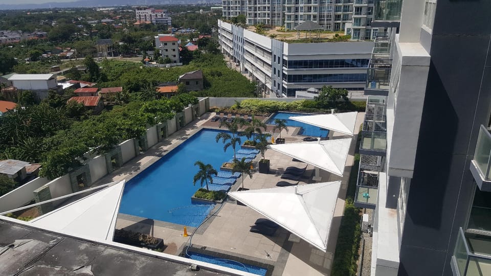 1-Bedroom Apartment D in Mactan Newtown Apartment in Lapu-Lapu City